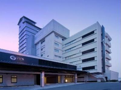 Niji To Umi Hotel Нанао Екстериор снимка