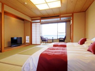 Niji To Umi Hotel Нанао Екстериор снимка