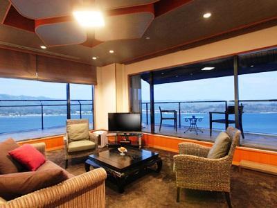 Niji To Umi Hotel Нанао Екстериор снимка