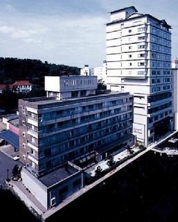 Niji To Umi Hotel Нанао Екстериор снимка